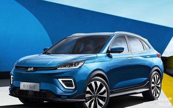 重庆30WEY威派豪华SUV市场的黑马，零跑汽车与智能交通系统的协同